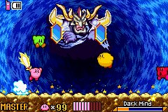 Kirby & The Amazing Mirror